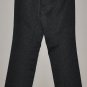 NEW YORK & COMPANY Women's flat front floral print boot cut dress pants 4 reg