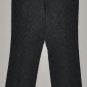 NEW YORK & COMPANY Women's flat front floral print boot cut dress pants 4 reg