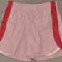 NIKE Women's elastic waist athletic shorts SMALL 4-6