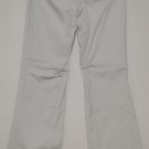 NEW YORK & COMPANY Women's flat front stretch boot cut casual pants 8 reg