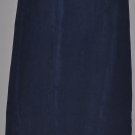 EXPRESS Women's stretch long straight skirt 1/2
