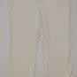 LANDS END Women's beige stretch boot cut pants 18