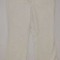 LANDS END Women's beige stretch boot cut pants 18