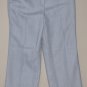 TALBOTS Women's Lined straight leg wool dress pants 14 petite