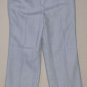 TALBOTS Women's Lined straight leg wool dress pants 14 petite