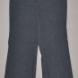 NEW YORK & COMPANY Women's stretch slightly flared cuffed dress pants 8 petite
