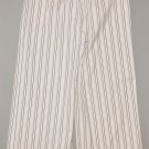 VICTORIA'S SECRET Women's stretch striped Bridget fit dress pants 12