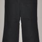 NEW YORK & COMPANY Women's stretch flare leg Manhattan chino pants 4 petite