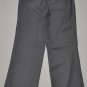 NEW YORK & COMPANY Women's flat front stretch straight leg dress pants 4 petite