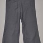 NEW YORK & COMPANY Women's flat front stretch straight leg dress pants 4 petite