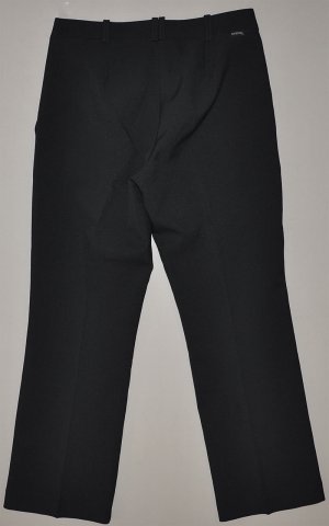 GUESS Women's black boot cut dress pants 29