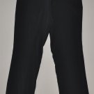 THE LIMITED Women's black stretch boot cut dress pants 8 regular