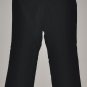 THE LIMITED Women's black stretch boot cut dress pants 8 regular