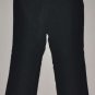 THE LIMITED Women's black stretch boot cut dress pants 8 regular