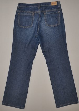 EDDIE BAUER Women's boot cut jeans 12 REGULAR