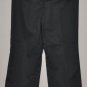 LIZ CLAIBORNE Women's stretch flat front lined audra fit dress pants 10 reg
