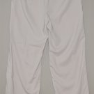 LIZ CLAIBORNE Women's flat front lined Sloane fit wool dress pants 12 reg