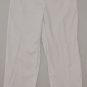 LIZ CLAIBORNE Women's flat front lined Sloane fit wool dress pants 12 reg