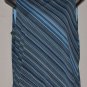 NEW YORK & COMPANY Women's stretch sleeveless striped top LARGE