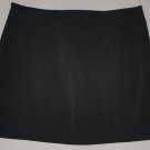 EXPRESS Women's black stretch straight mini skirt 1/2 reg