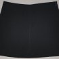 EXPRESS Women's black stretch straight mini skirt 1/2 reg