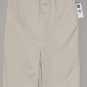 GAP Women's knee length khaki pencil skirt with front slit 0 reg