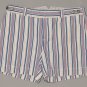 TOMMY HILFIGER Women's striped shorts size 8