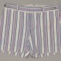 TOMMY HILFIGER Women's striped shorts size 8