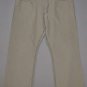 EXPRESS Men's button fly precision fit pants 36 x 29