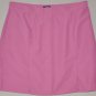 IZOD Women's purple flat front skort 16 reg