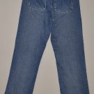 AEROPOSTALE Women's boot cut jeans with slit cuffs 4