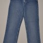 AEROPOSTALE Women's boot cut jeans with slit cuffs 4