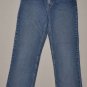 AEROPOSTALE Women's boot cut jeans with slit cuffs 4