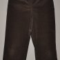 DALIA Women's stretch corduroy capri’s size 8
