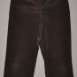 DALIA Women's stretch corduroy capri’s size 8