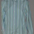 GAP Women's l/s stretch classic fit fitted shirt SMALL