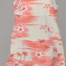 OLD NAVY Women's spaghetti strap Hawaiian print dress 4