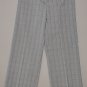 ANN TAYLOR Women's lined plaid boot cut dress pants 4
