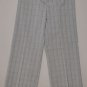 ANN TAYLOR Women's lined plaid boot cut dress pants 4