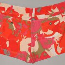 NEW YORK & CO Women's floral print shorts 16