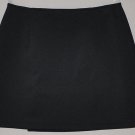EXPRESS Women's black stretch a line mini skirt SMALL