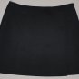 EXPRESS Women's black stretch a line mini skirt SMALL