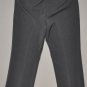 DALIA Women's dark gray stretch dress capri&acirc;��s 10