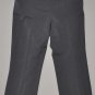 DALIA Women's dark gray stretch dress capri&acirc;��s 10