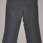 DALIA Women's dark gray stretch dress capri&acirc;��s 10