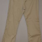 GAP Women's boot cut pants with zippered legs 10
