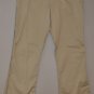 GAP Women's boot cut pants with zippered legs 10