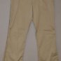 GAP Women's boot cut pants with zippered legs 10