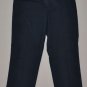 LIZ CLAIBORNE Women's tapered leg dress pants 8 petite