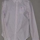 AMERICAN EAGLE Women's l/s favorite fit shirt Size: 2